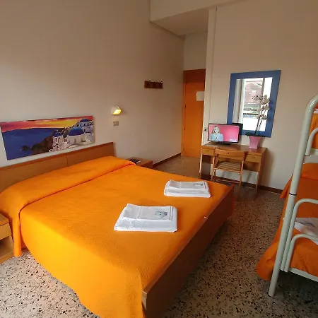 מלון Marilena Viserbella di Rimini