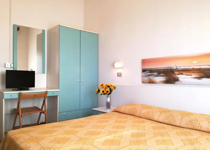 Hotel Marilena Viserbella di Rimini