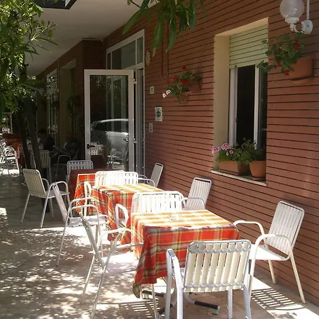 Hotel Marilena Viserbella di Rimini